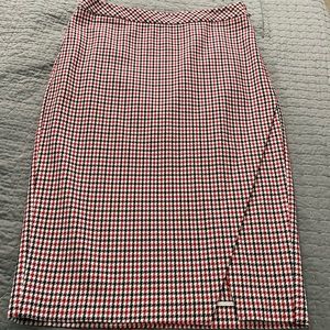 Banana republic pencil skirt